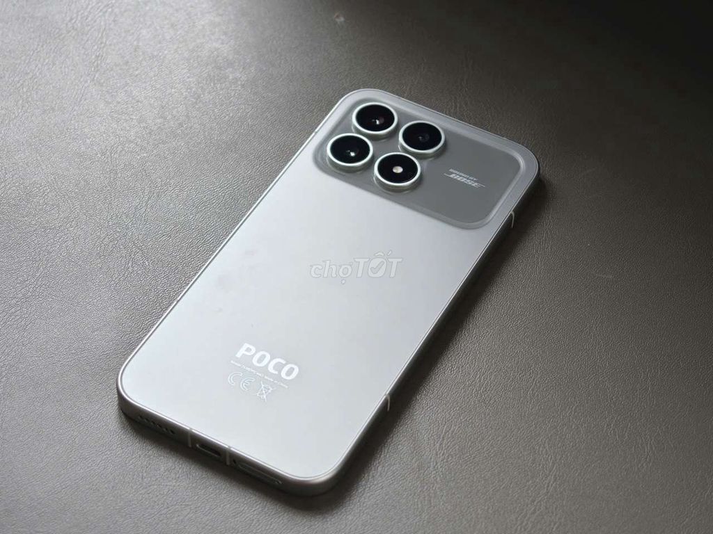 POCO F8 Pro 12GB/512GB Xám Snapdragon 8 Elite. Mua bán Điện thoại tại Quận Ninh Kiều Cần Thơ được đăng bởi Lê Khang hình 1