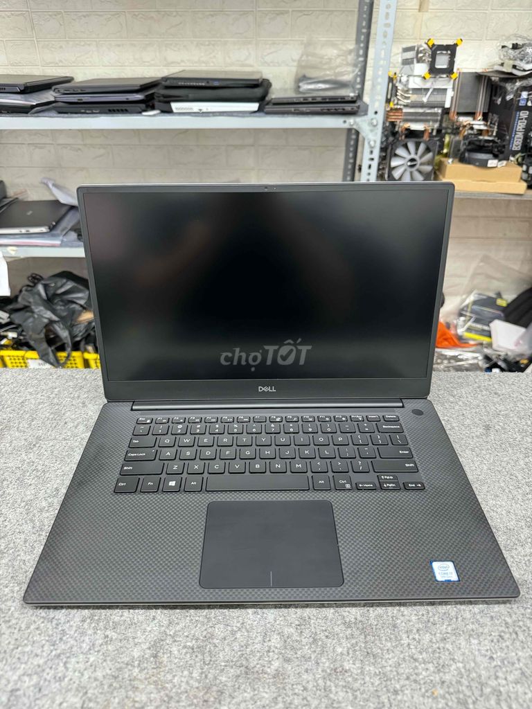 XPS 15 7590 i7-9750h RAM 16gb SSD 512 gtx 1650