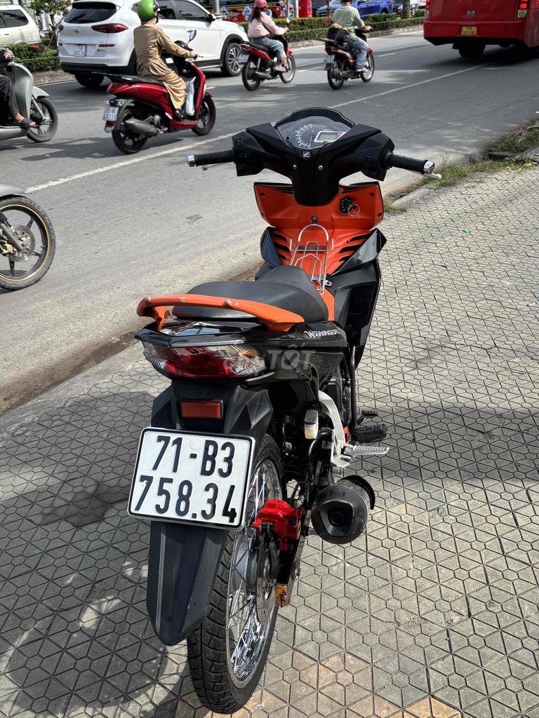 winner v1 máy zin xe đẹp. Mua bán Xe máy tại Thành phố Bến Tre Bến Tre được đăng bởi Trung Tâm  hình 6