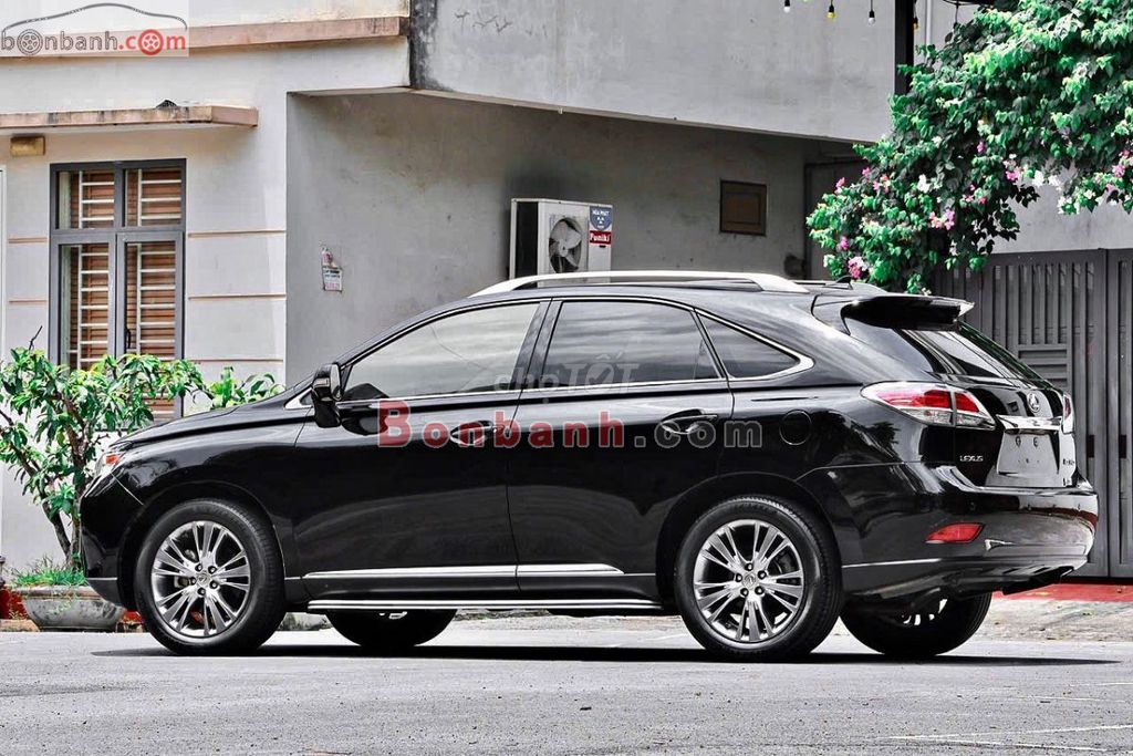 Lexus RX 350 AWD 2012. Mua bán Ô tô tại Thành phố Việt Trì Phú Thọ được đăng bởi Sàn Oto Hòa Bình hình 3