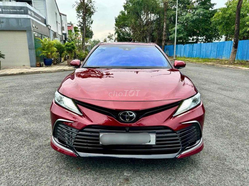 Camry 2.5 Q nhập  -dkld 2023 , đỏ (kem) rất đẹp. Mua bán Ô tô tại Quận 12 Tp Hồ Chí Minh được đăng bởi Văn Bình hình 2