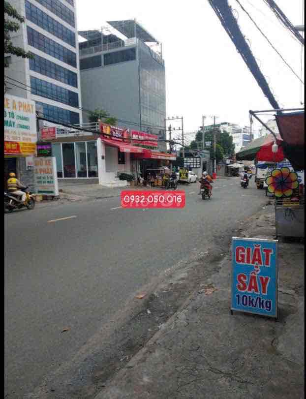 Mặt Tiền Nguyên Căn Ung Văn Khiêm Trung Tâm Bình Thạnh