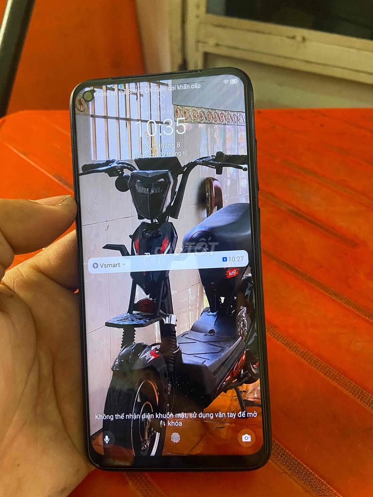 Vsmart Live 4 Xám 64GB. Mua bán Điện thoại tại Huyện Hóc Môn Tp Hồ Chí Minh được đăng bởi Thanh hình 1