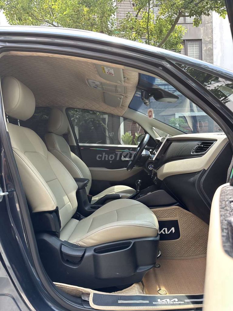 KIA RONDO 2.0 GATH,2020,7 chỗ,ĐÚNG 58000km,ZIN 95%. Mua bán Ô tô tại Quận Tân Bình Tp Hồ Chí Minh được đăng bởi A Nam hình 11