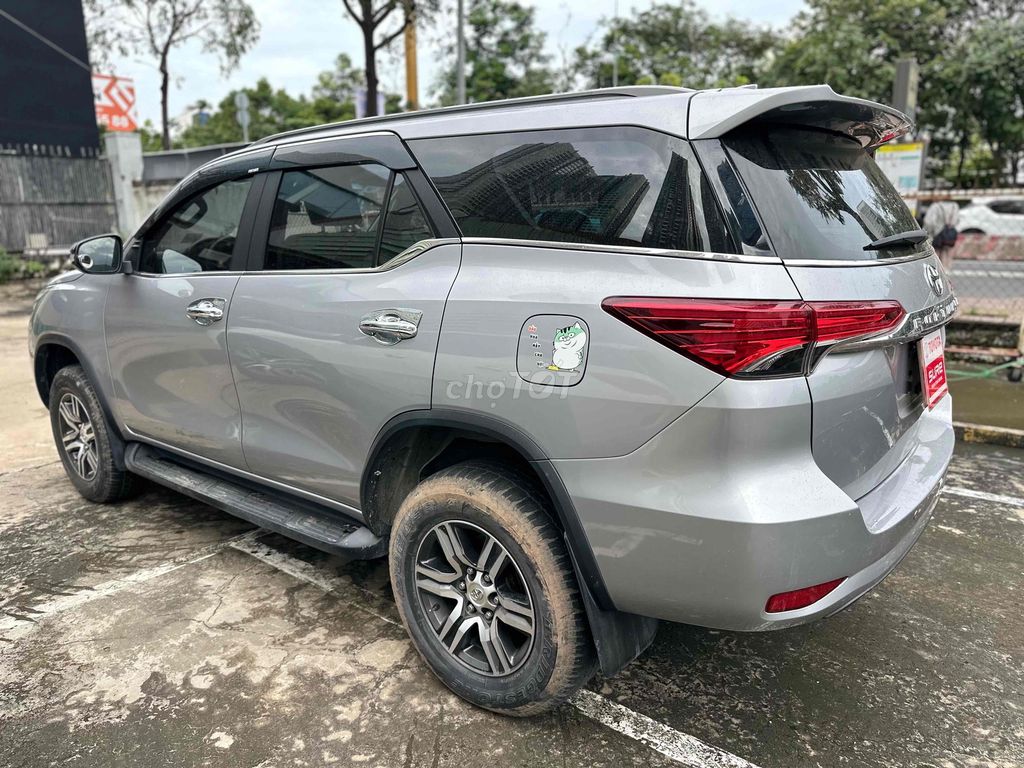 Toyota Fortuner 2019 2.4G 4x2 AT - 7c Dầu tự động. Mua bán Ô tô tại Quận Bình Thạnh Tp Hồ Chí Minh được đăng bởi phuongneo hình 9