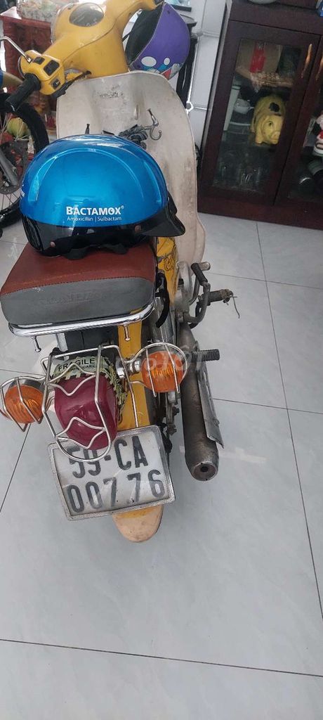 Ban xe 50cc. Mua bán Xe máy tại Quận 8 Tp Hồ Chí Minh được đăng bởi Trần thị ngọc hân  hình 4