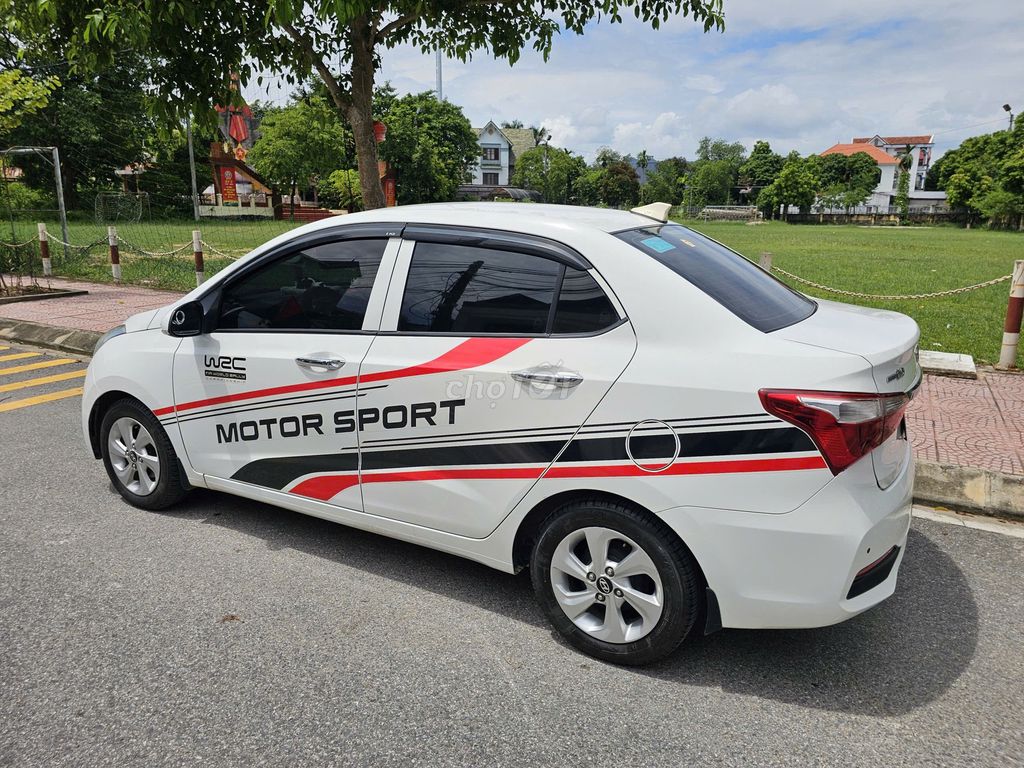 Hyundai Grand I10 1.2AT cuối 2018 Tự động. Xe Đẹp
