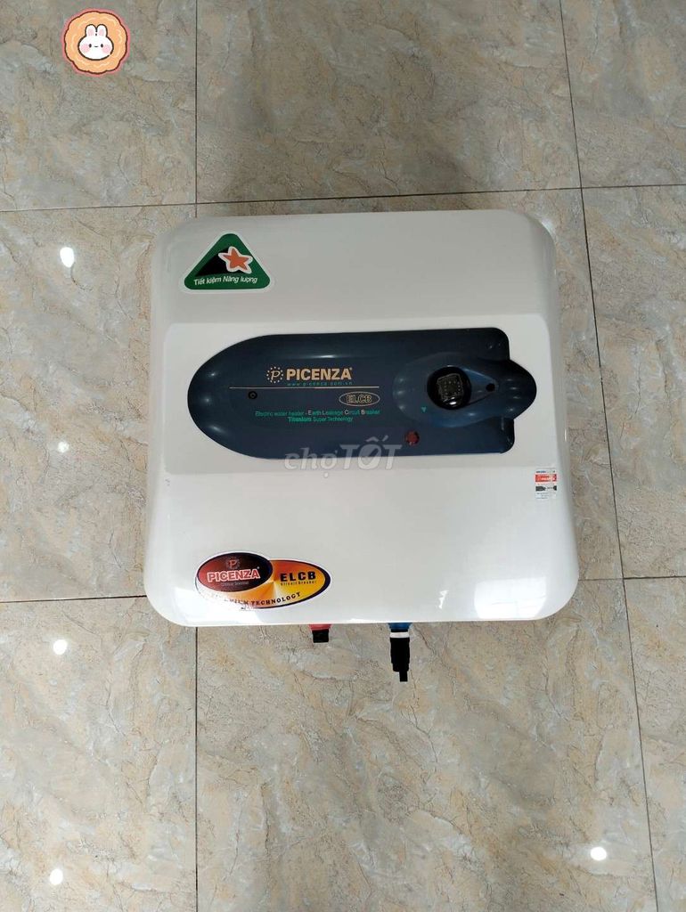 Bình nóng lạnh picenza 30 lít