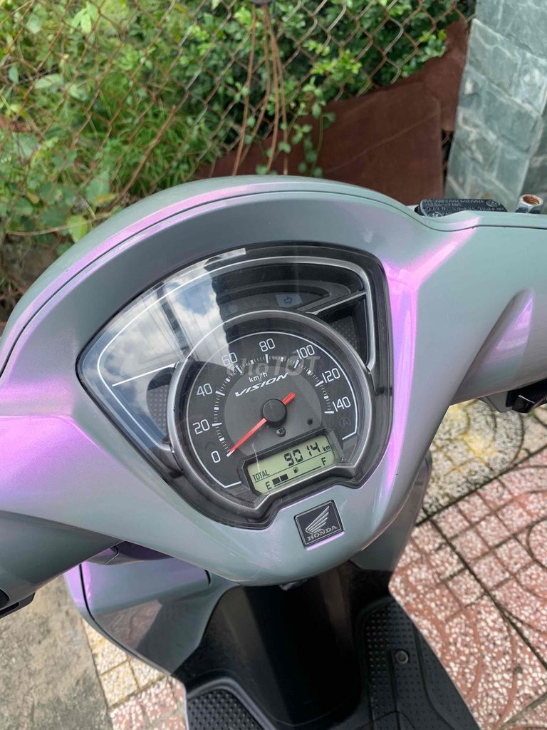 visison 2023 bánh lớn ODO thấp zin đẹp 65K1 9chủ. Mua bán Xe máy tại Quận Thốt Nốt Cần Thơ được đăng bởi Cầm Đồ Thành Chánh  hình 2