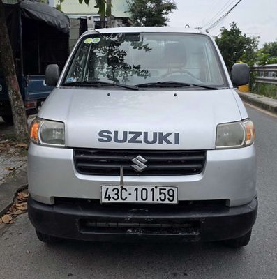 Suzuki Pro 2015 740kg. Mua bán Xe tải, xe ben tại Quận Cẩm Lệ Đà Nẵng được đăng bởi Hai Đô 