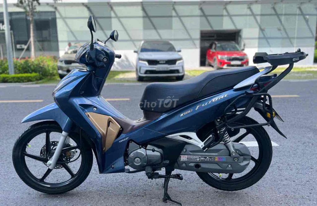 Thanh lý Honda Futer led dk2020 bstp. Mua bán Xe máy tại Quận Gò Vấp Tp Hồ Chí Minh được đăng bởi Cầm đồ Thanh Nhật hình 2