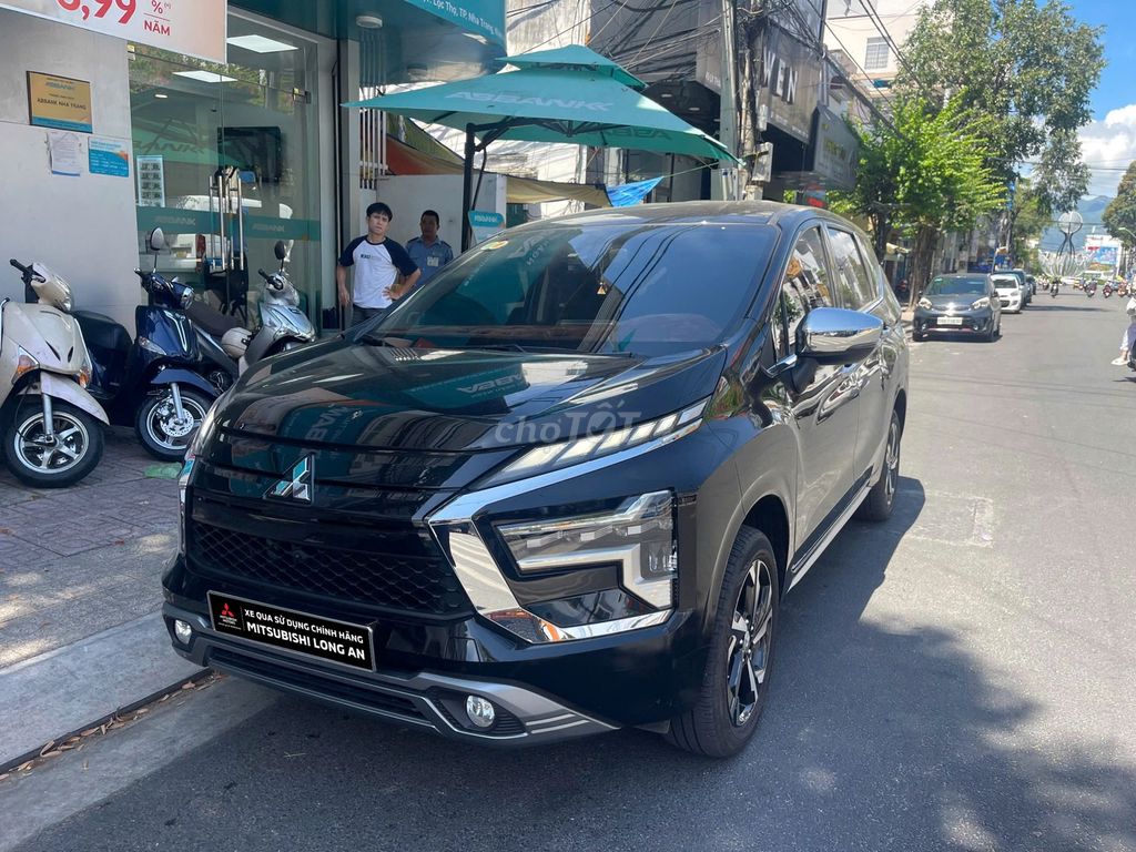 Xpander Premium Đen 2024 - Xe cá nhân công chứng. Mua bán Ô tô tại Thành phố Thủ Đức Tp Hồ Chí Minh được đăng bởi Nguyễn Ngọc Tùng hình 3