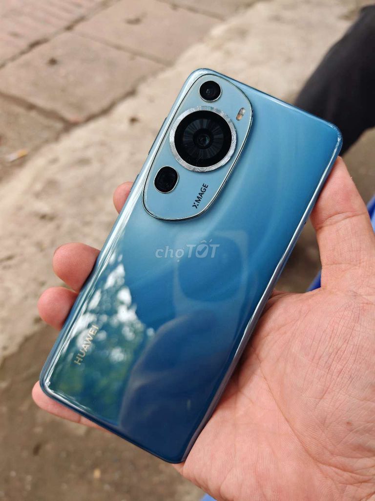 Bán Huawei P60art 12/512GB màu xanh, pin 91%. Mua bán Điện thoại tại Quận Bắc Từ Liêm Hà Nội được đăng bởi Steve hình 1