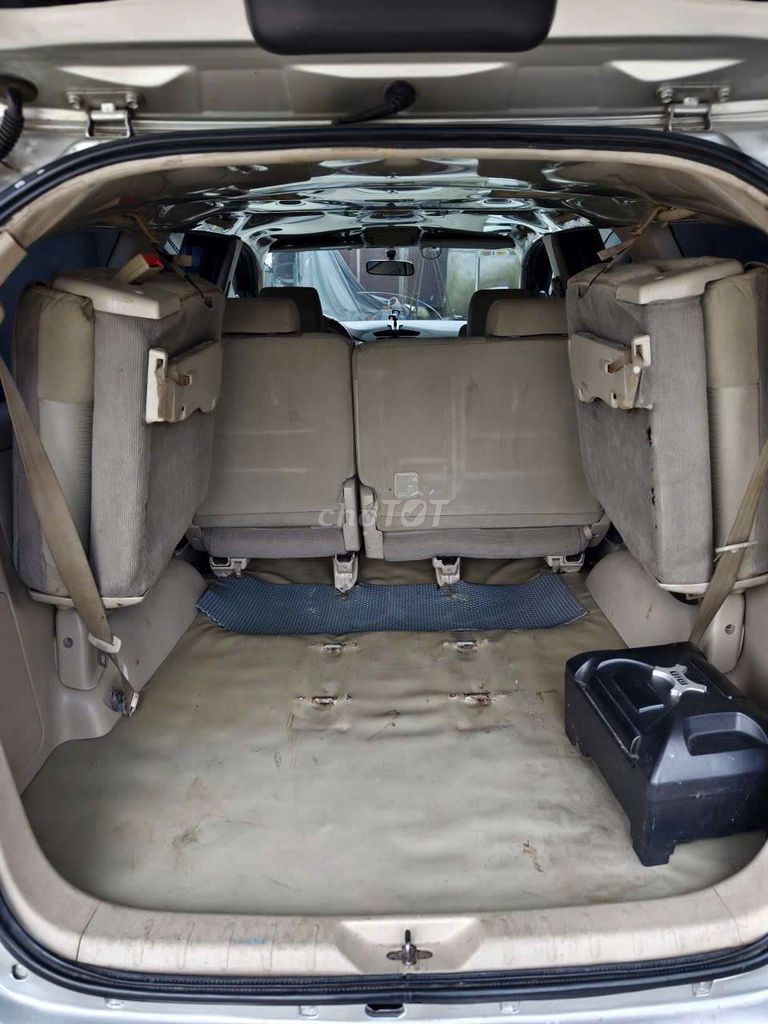 2 71 2006 G - 220000 km. Mua bán Ô tô tại Thành phố Long Khánh Đồng Nai được đăng bởi Phạm văn ý hình 4