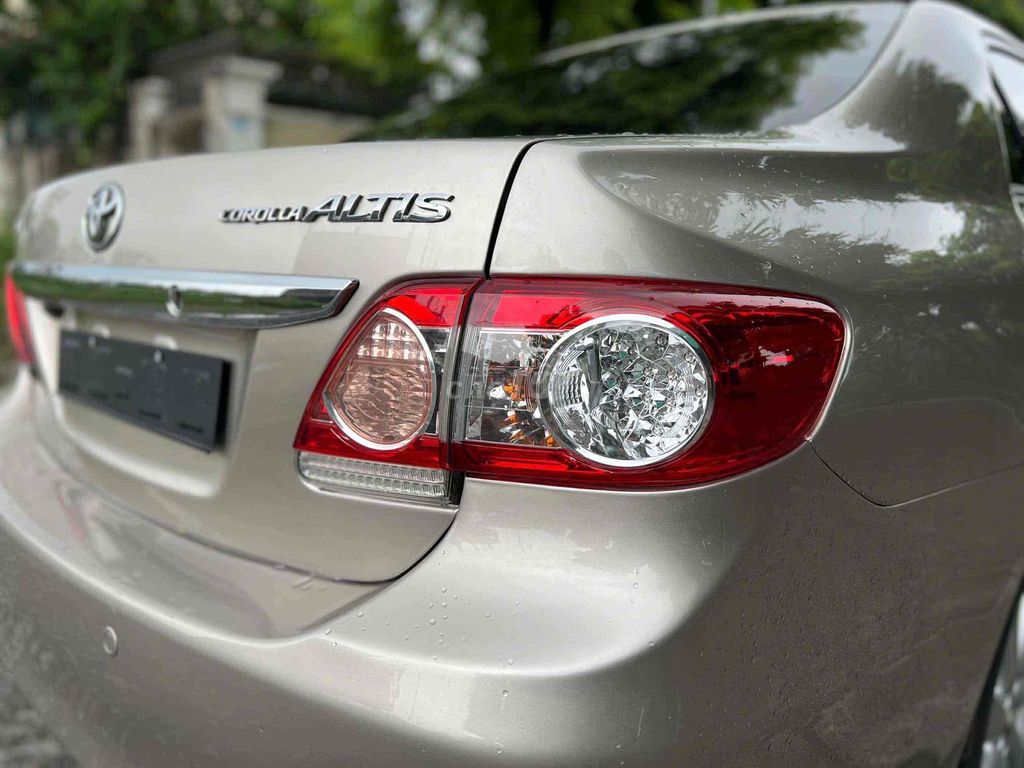 Toyota Corolla Altis 2014 1.8G AT - 15000 km. Mua bán Ô tô tại Thành phố Phủ Lý Hà Nam được đăng bởi Xuân Trường hình 7