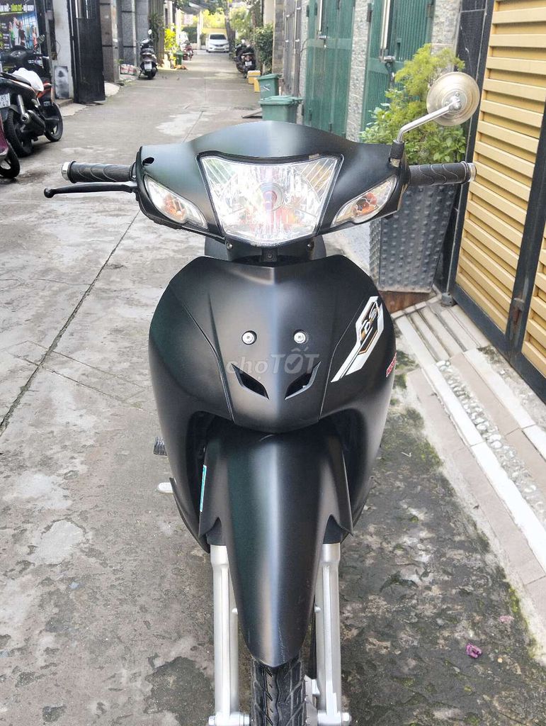 Хонда Волна 50cc 2026 черная