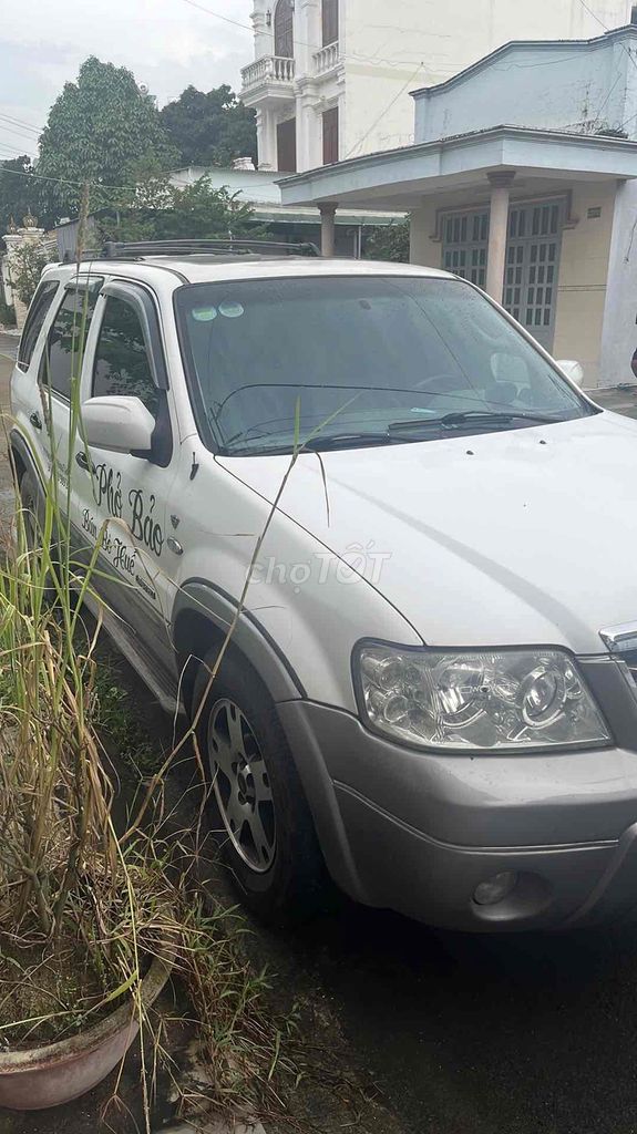 ford escap 3.0 gầm êm máy mạnh. Mua bán Ô tô tại Huyện Long Thành Đồng Nai được đăng bởi quân hình 3