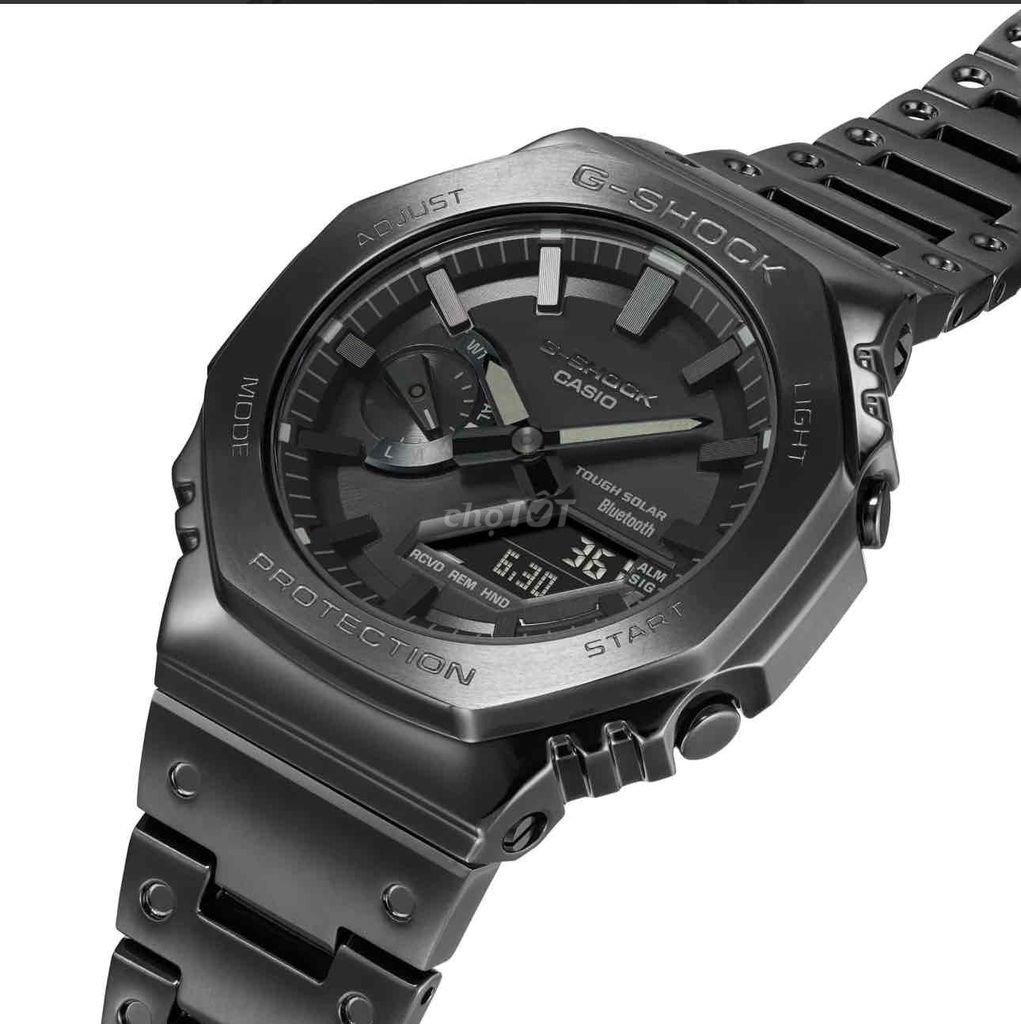 Đồng hồ Nam Casio G Shock GA-400-1B