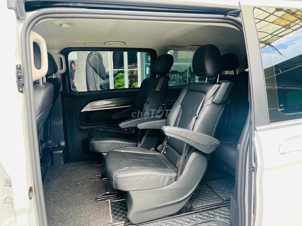 MERCEDES V250 LUXURY 2020 SIÊU ĐẸP. Mua bán Ô tô tại Thành phố Thủ Đức Tp Hồ Chí Minh được đăng bởi Phước An hình 19