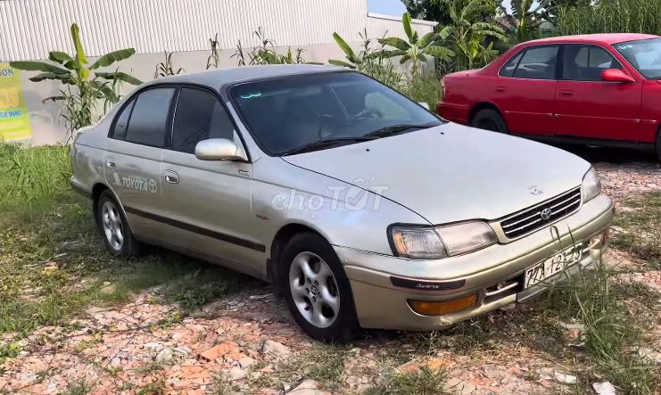 Toyota Corona 1993 1.6 MT - 9999 km