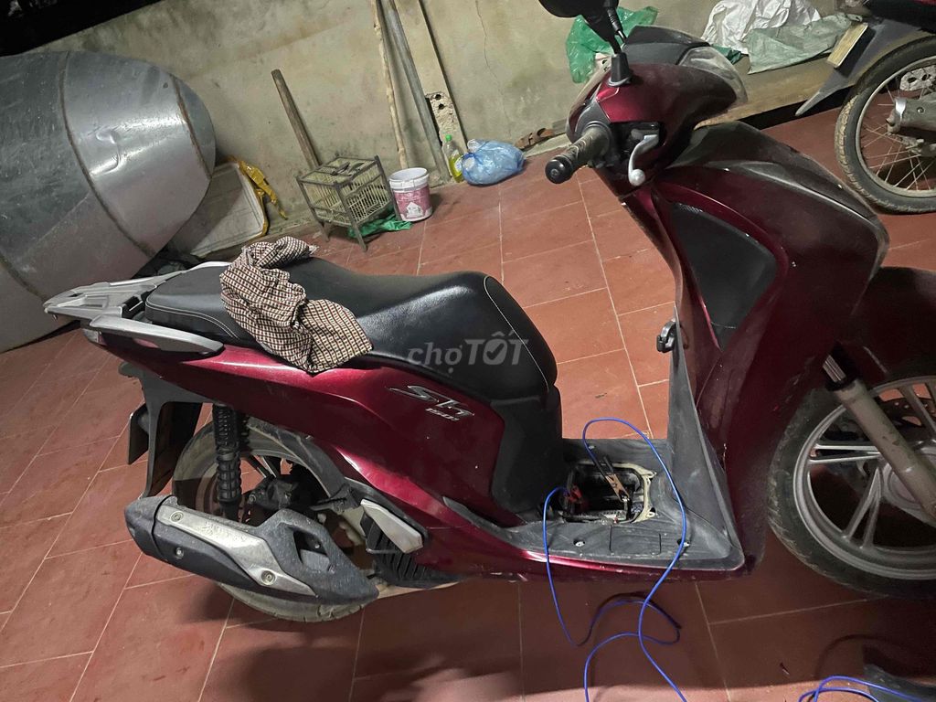 do nhu cầu ít sử dụng m cần bán xe. Mua bán Xe máy tại Huyện Nông Cống Thanh Hóa được đăng bởi Lê Tuấn hình 1