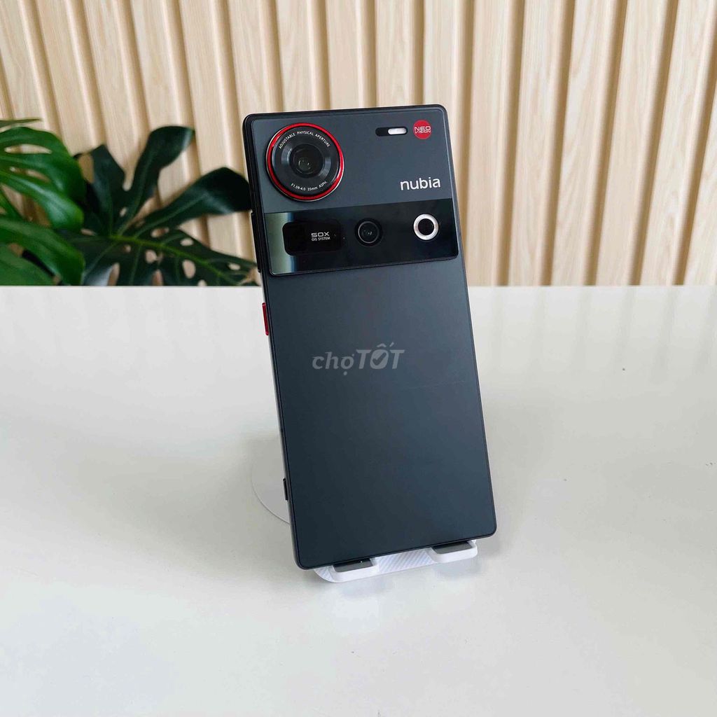ZTE Nubia Z70 Ultra -12/256GB -Đẹp 98% -Nguyên Zin. Mua bán Điện thoại tại Quận Ninh Kiều Cần Thơ được đăng bởi Hmphone hình 1