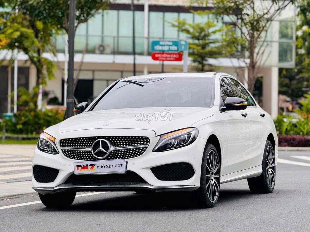 Mercedes Benz C300 AMG 2018. Mua bán Ô tô tại Quận 7 Tp Hồ Chí Minh được đăng bởi han huynh hình 4