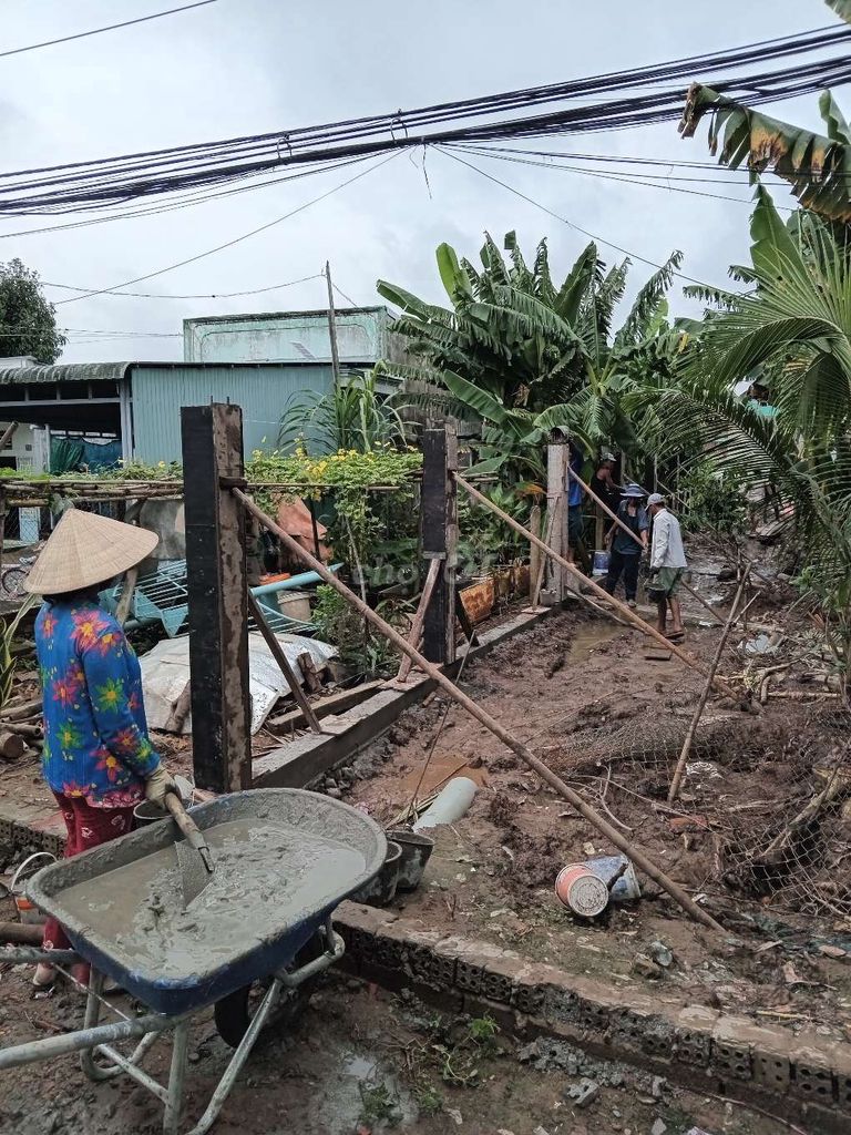 Tyển thợ,phụ hồ. Việc làm Xây dựng tại Quận Bình Thuỷ Cần Thơ được đăng bởi danh thuong hình 1
