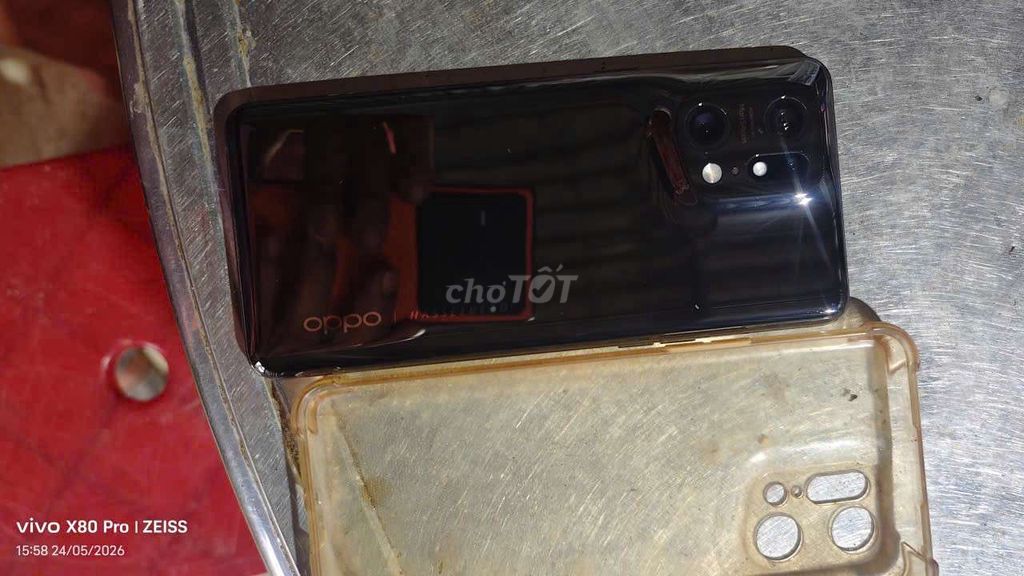 OPPO Find X5 Pro 256GB Đen. Mua bán Điện thoại tại Huyện Krông Nô Đắk Nông được đăng bởi Út Chí Cây Giống hình 1