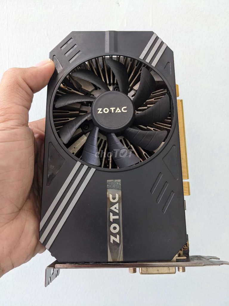 Card GTX 1060 6 Gb Zotac 1F