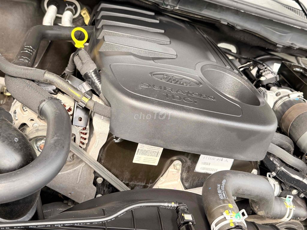 Ford Ranger 2018 Wildtrak 3.2 4x4 AT - 75000 km. Mua bán Ô tô tại Huyện Chương Mỹ Hà Nội được đăng bởi NGUYỄN TÙNG hình 14