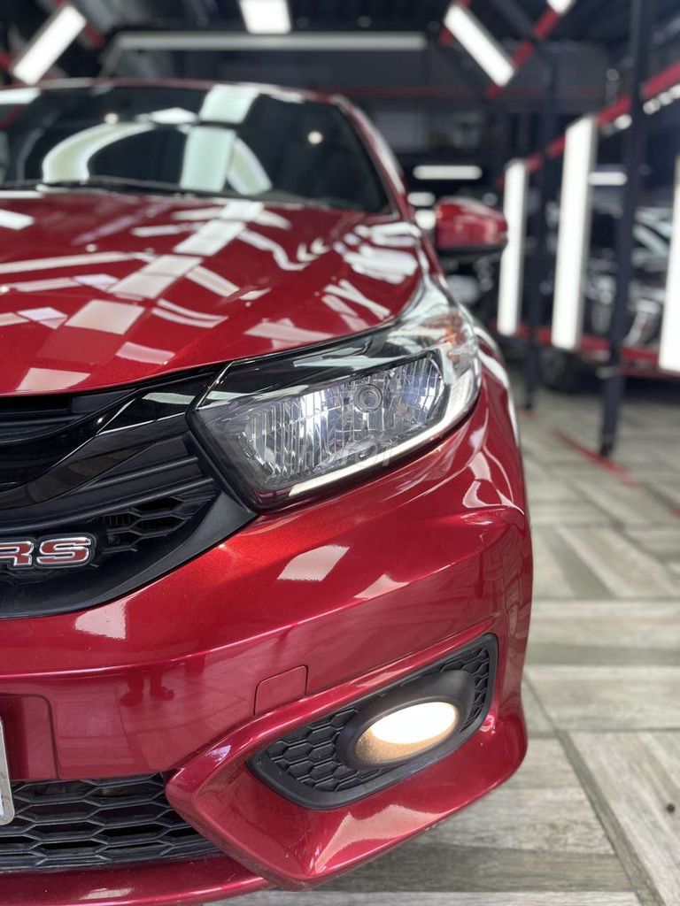 Siêu SALE khuyến mãi sốc Honda Brio 2019 Brio RS