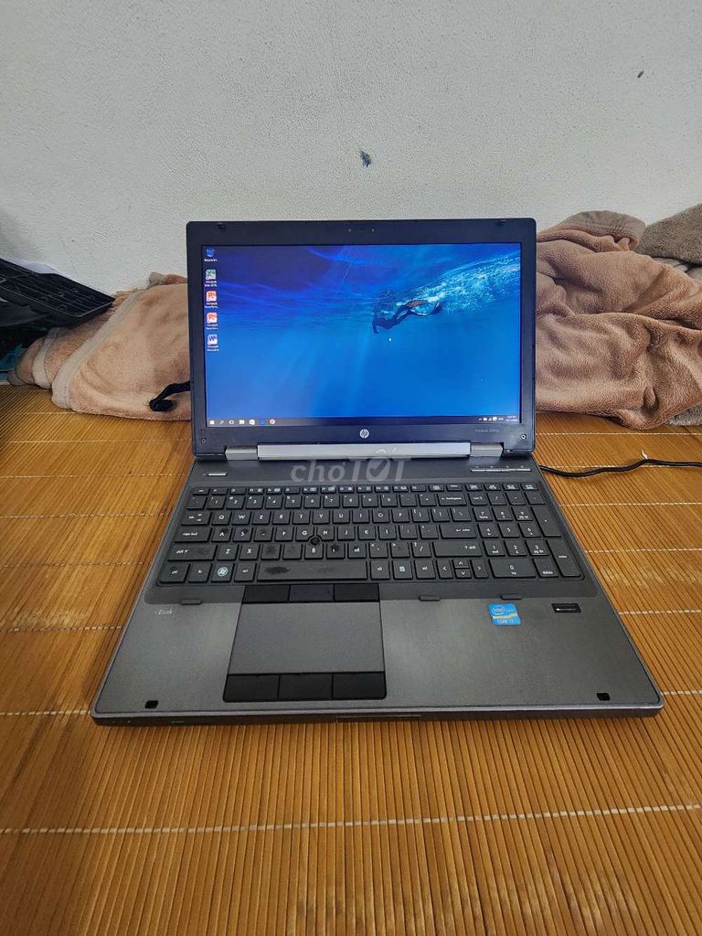 Laptop Hp 8560w i7, ram 12gb, card Quadro 2000M. Mua bán Laptop tại Quận Nam Từ Liêm Hà Nội được đăng bởi Mr Satan hình 1