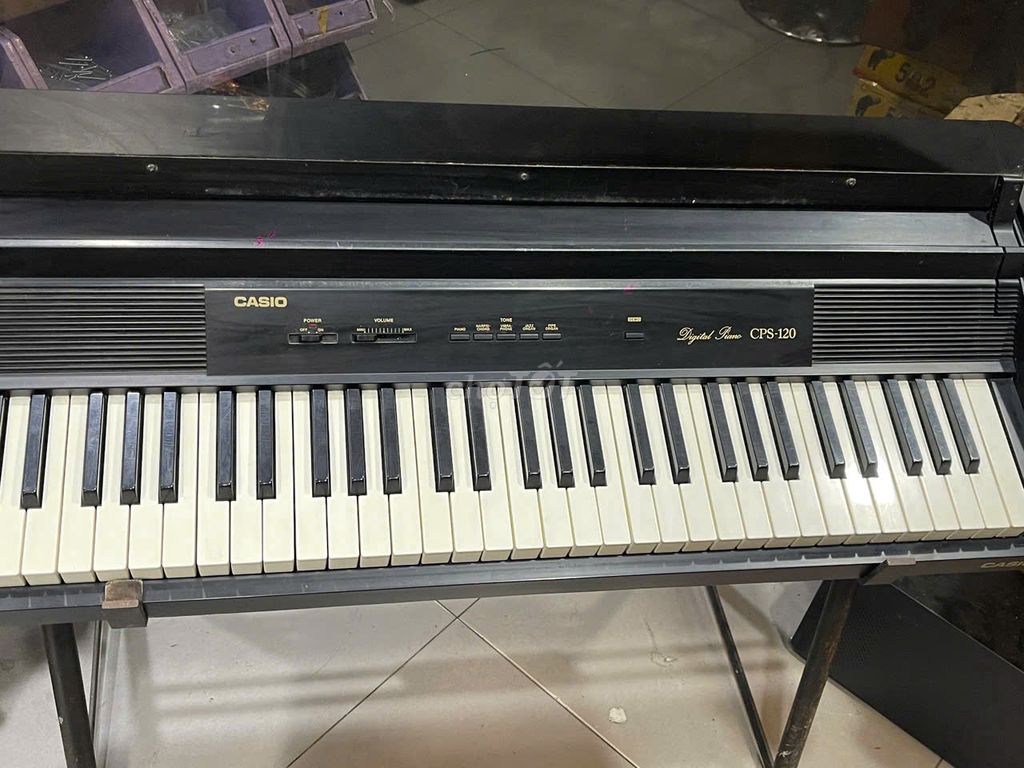 Đàn piano điện Casio CPS 720