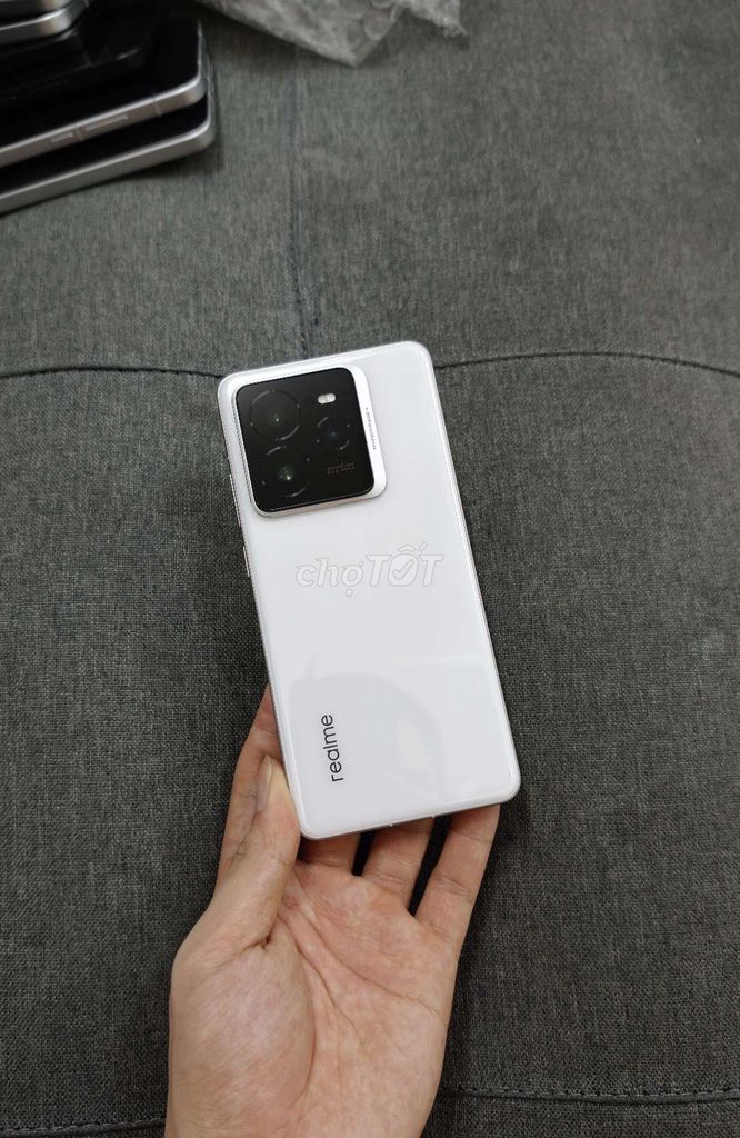 Realme GT7 Pro 12/256Gb Zin Đẹp, Pin 100%. Mua bán Điện thoại tại Quận Tân Bình Tp Hồ Chí Minh được đăng bởi Kiên Android Shop hình 1