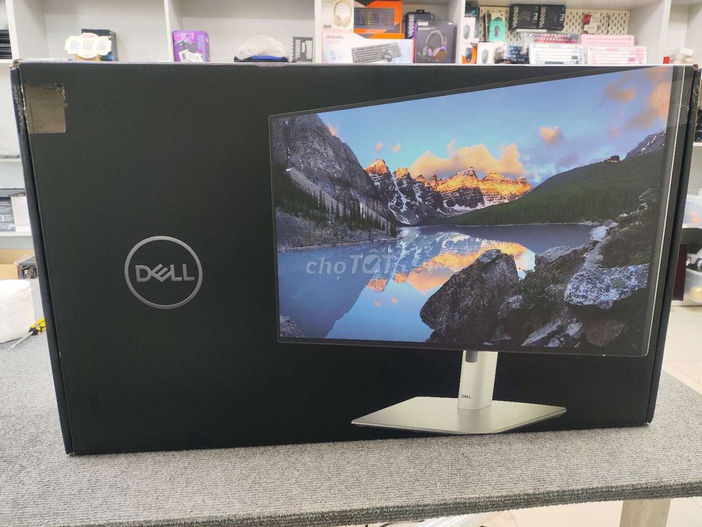 Màn hình Dell U2424H 24 inch Đen. Mua bán Phụ kiện (Màn hình, Chuột...) tại Quận Ngũ Hành Sơn Đà Nẵng được đăng bởi Nguyễn Thành hình 1