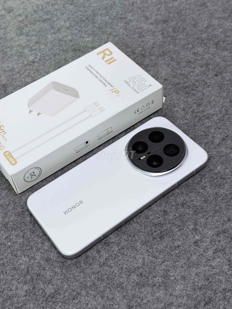 Honor Magic 8 Pro 16/512GB Trắng 99% - 130828116