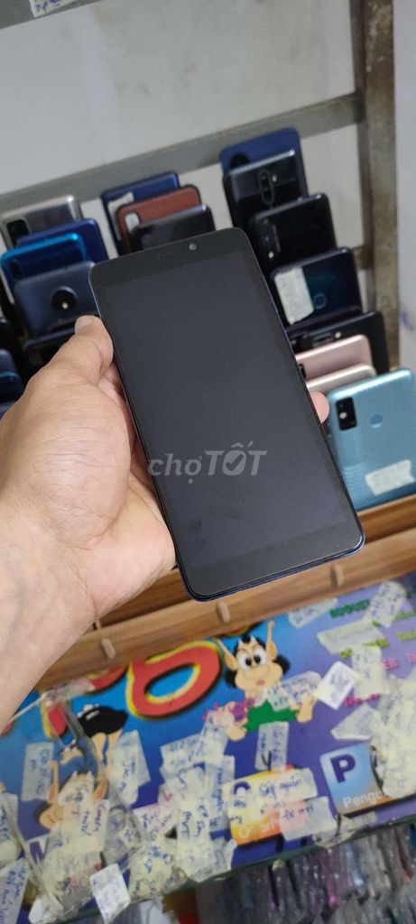 Samsung A9 2018, ram 6gb, 128gb. Mua bán Điện thoại tại Quận Gò Vấp Tp Hồ Chí Minh được đăng bởi A LONG   nhận thanh toán THẺ TÍN DỤNG hình 4