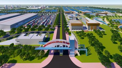 CHO THUÊ ĐẤT & NHÀ XƯỞNG TRONG KCN NAM TÂN TẬP - LONG AN. Cho thuê đất tại Huyện Cần Giuộc Long An được đăng bởi Thông Thái Trần