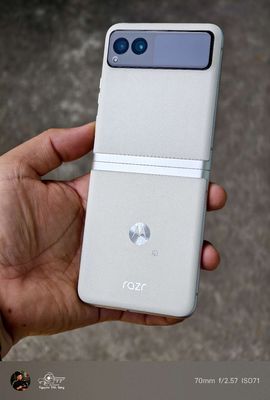 Motorola Razr 40S 5G (8GB/256GB) Keng. Mua bán Điện thoại tại Thành phố Thuận An Bình Dương được đăng bởi SMARTPHONE ĐAM MÊ 