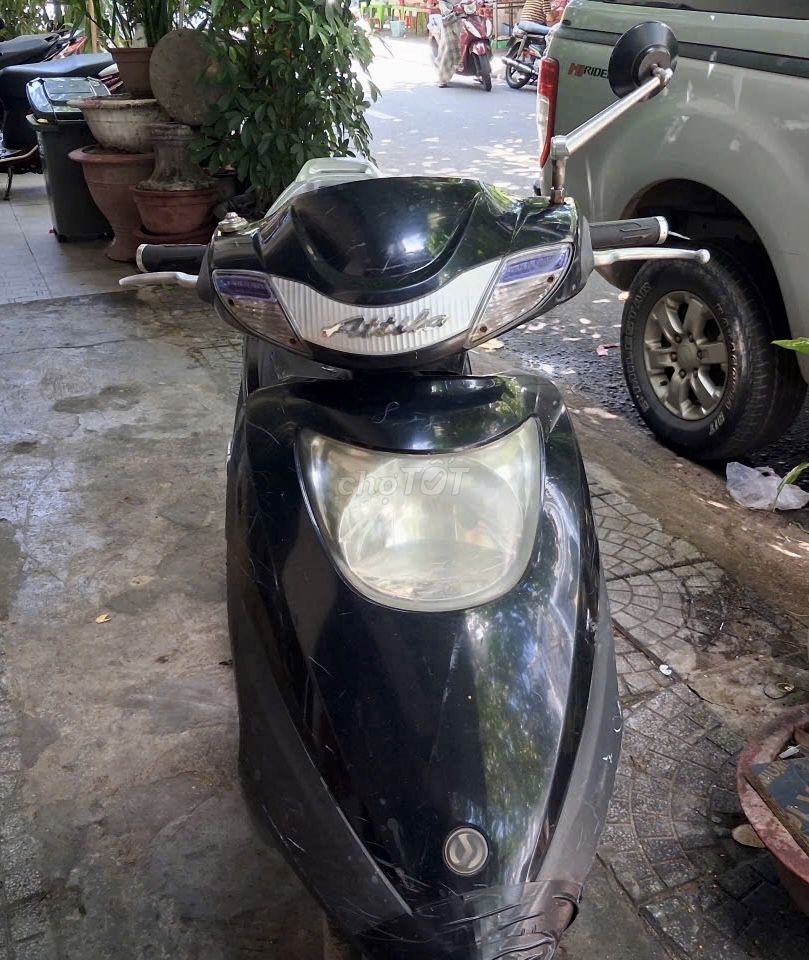 XE ATTLIA CHÍNH CHỦ, BIỂN SỐ ĐẸP. Mua bán Xe máy tại Quận Thanh Khê Đà Nẵng được đăng bởi Yến Nhi hình 2