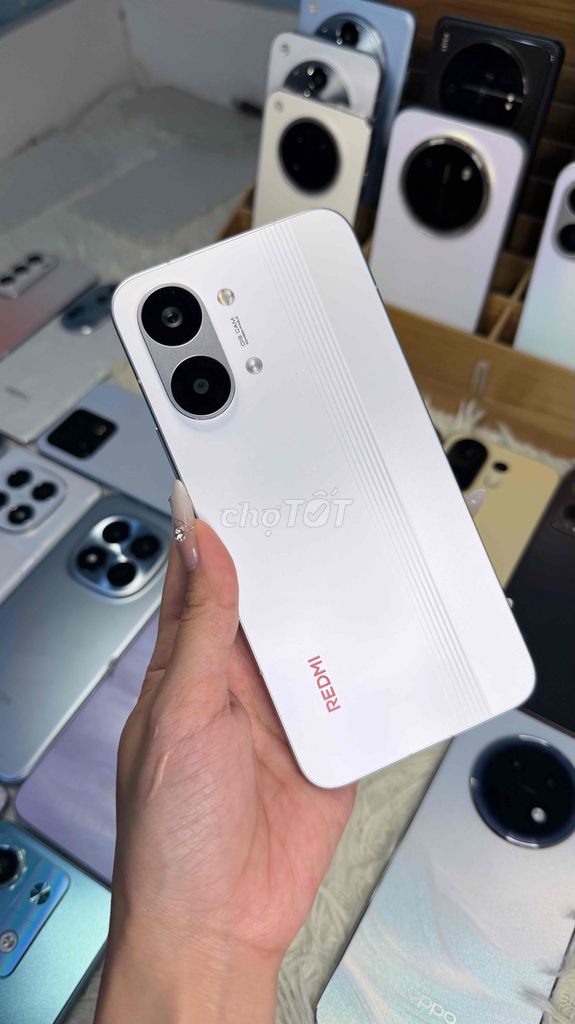 Xiaomi Redmi Turbo 5 Max 🌸Fullbox. Mua bán Điện thoại tại Thành phố Buôn Ma Thuột Đắk Lắk được đăng bởi HA MOBILE hình 1