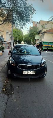 KIA RONDO 2016 Số tự động Đen. Mua bán Ô tô tại Quận 6 Tp Hồ Chí Minh được đăng bởi A Zon