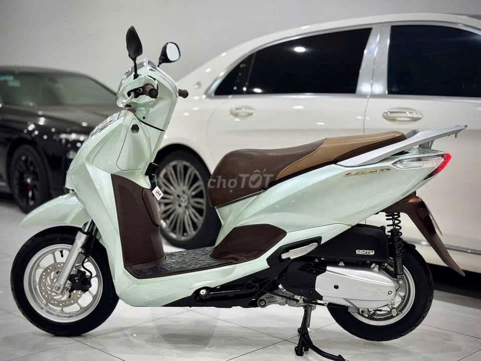 HONDA LEAD XANH CÔM  125 CHÍNH CHỦ 2021. Mua bán Xe máy tại Quận Nam Từ Liêm Hà Nội được đăng bởi Mai Khánh hình 4