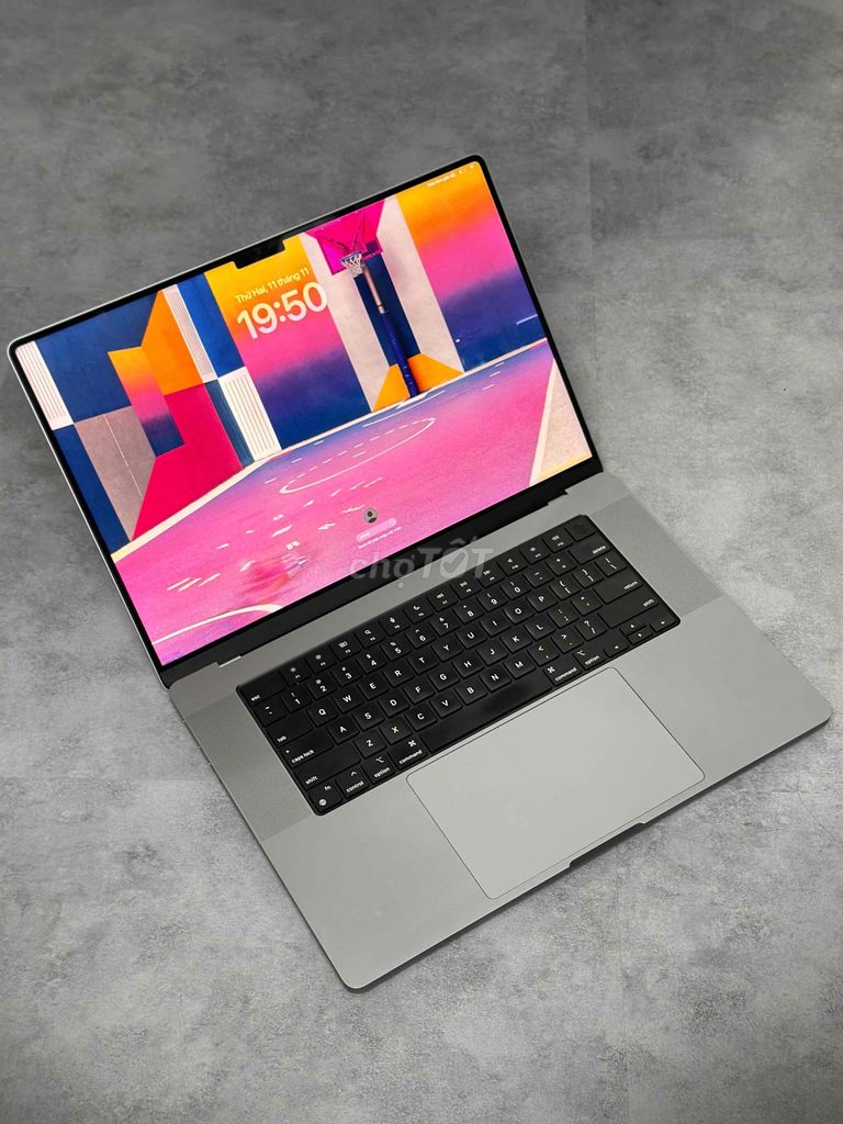 MacBook M2 Pro 16inch 16/512 đẹp Likenew