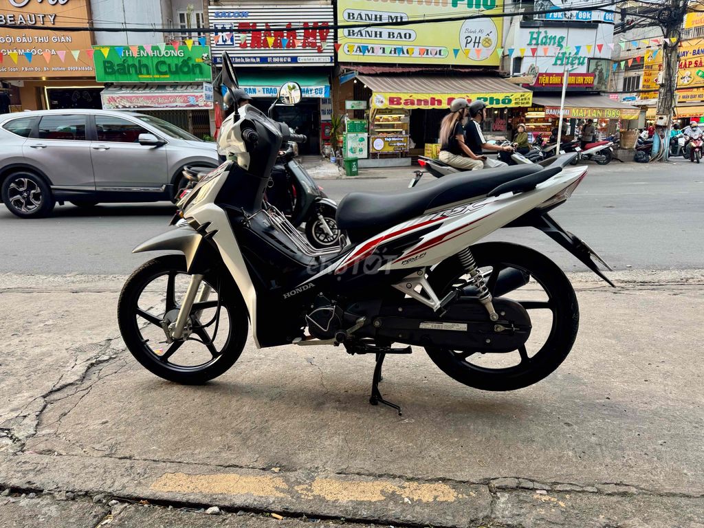 🔴🔴 Wave RSX Fi trắng đen đký T12/2020 chính chủ. Mua bán Xe máy tại Thành phố Biên Hòa Đồng Nai được đăng bởi XE MÁY CŨ THÀNH MỸ  hình 4