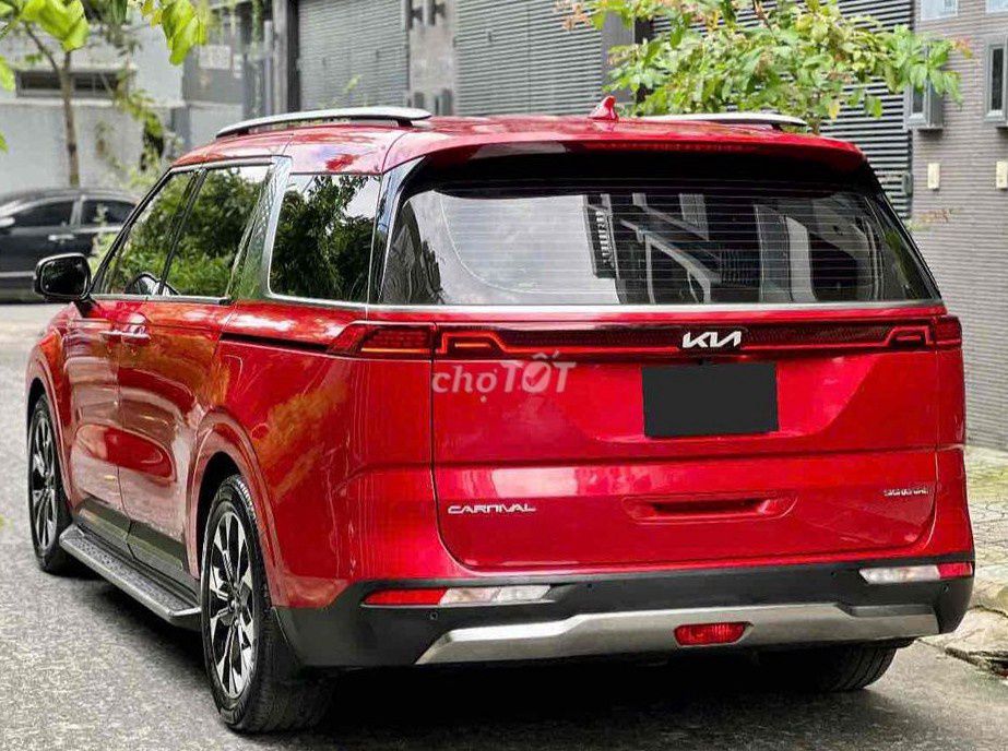 KIA Carnival Signature Full Option. Mua bán Ô tô tại Quận Gò Vấp Tp Hồ Chí Minh được đăng bởi Ca Thị Thanh Huệ hình 4
