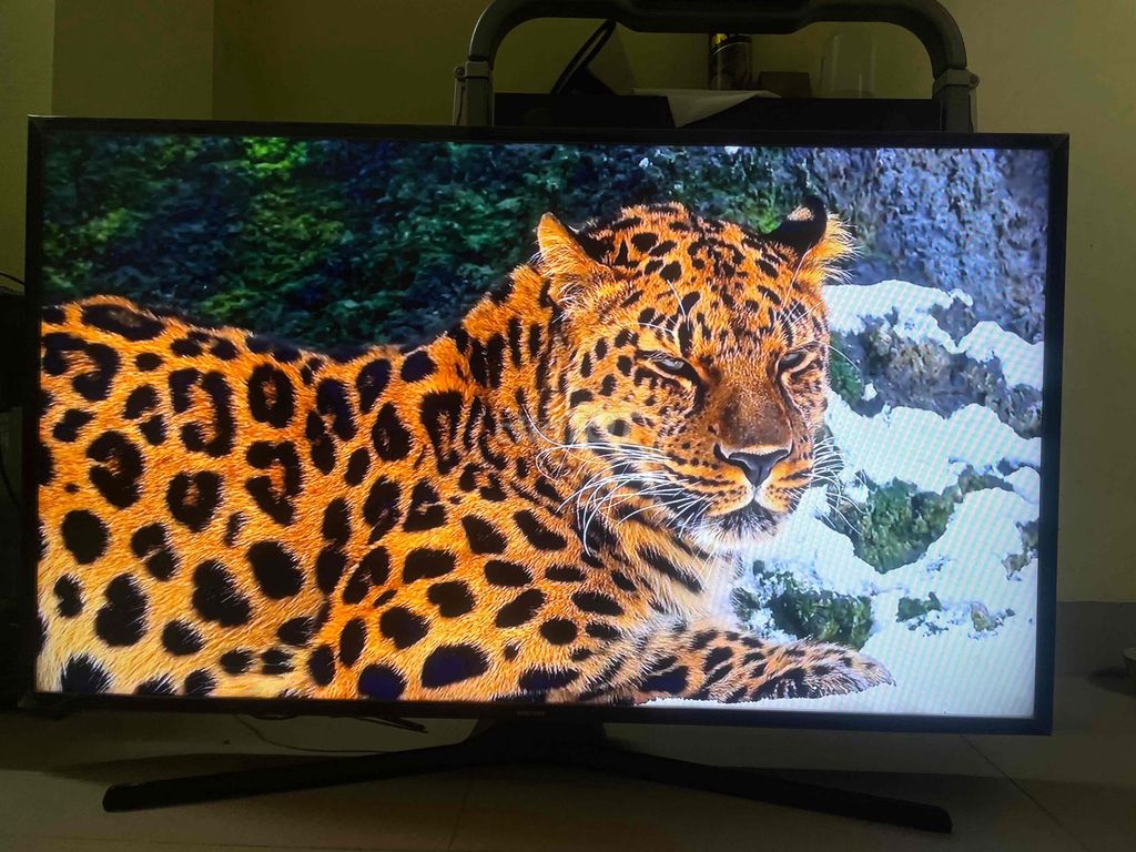 Tivi 49 inch Samsung Smart nguyên zin nhà dùng