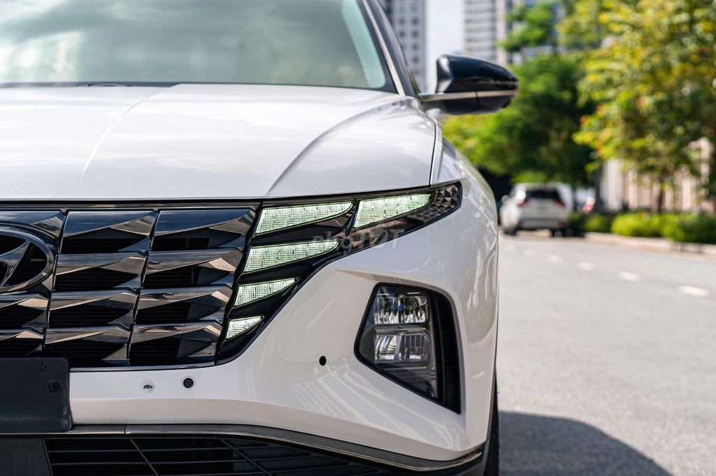 Hyundai Tucson 2.0 Đặc Biệt  Sx 2022. Mua bán Ô tô tại Quận Cầu Giấy Hà Nội được đăng bởi Quân Q Auto hình 2