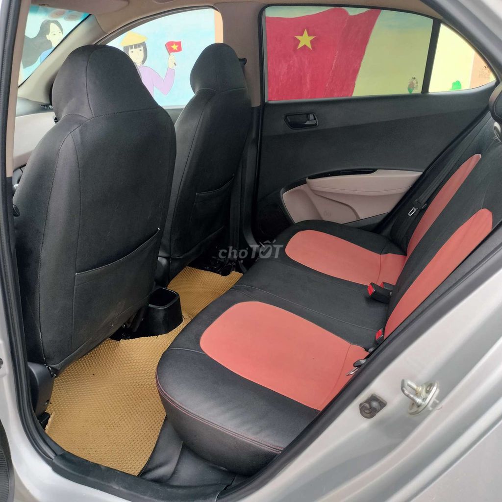 2015 Grand 1.2 MT - 15000 km. Mua bán Ô tô tại Huyện Sóc Sơn Hà Nội được đăng bởi A quang hình 8